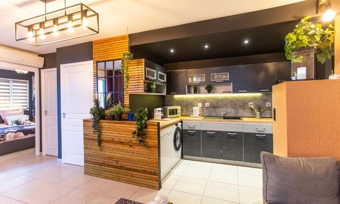 La Valette-du-Var Apartment | Superbe appartement - Terrasse-clim-2 chambres