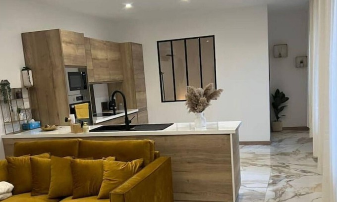 Quartier Administrations Apartment | Superbe Appartement au Cœur de Nîmes