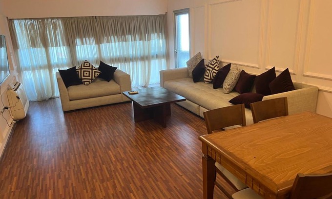 Quartier Hassan Apartment | Superbe appartement au centre de la capitale