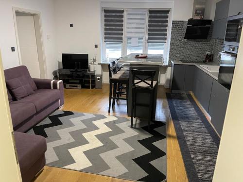 Villerupt Apartment | Superbe appartement au RDC avec parking gratuit