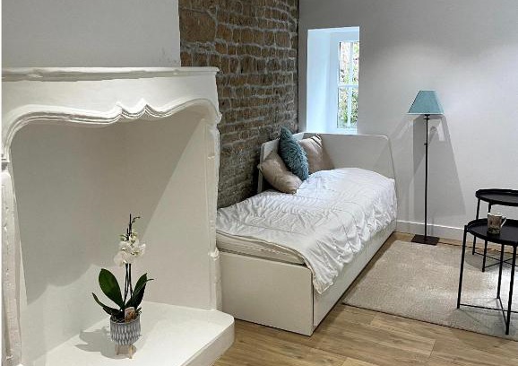 Quartier du chateau Apartment | Superbe appartement avec accès patio