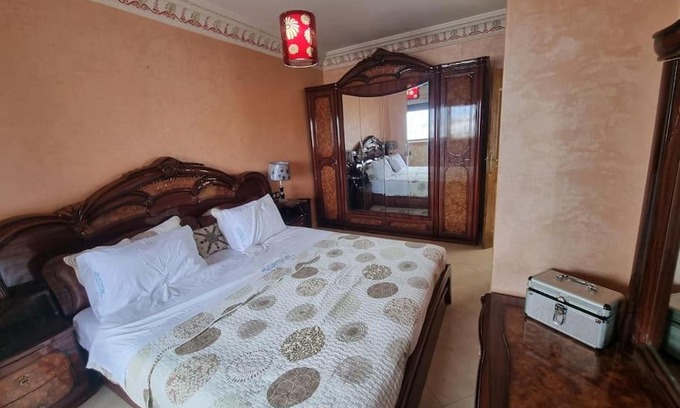 Mediouna Apartment | Superbe appartement avec parking gratuit sur place