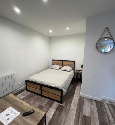 Blanzy Apartment | Superbe appartement avec parking gratuit sur place