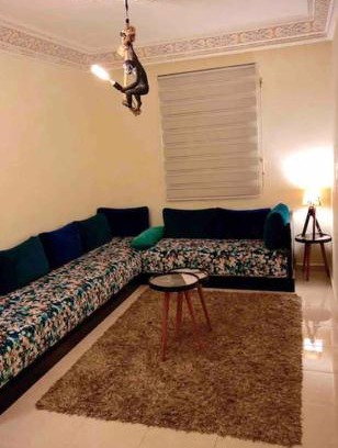 Nouaceur Apartment | Superbe appartement calme proche de l’aéroport!