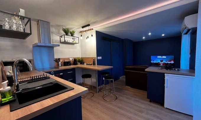 Bourges Apartment | Superbe Appartement Centre B