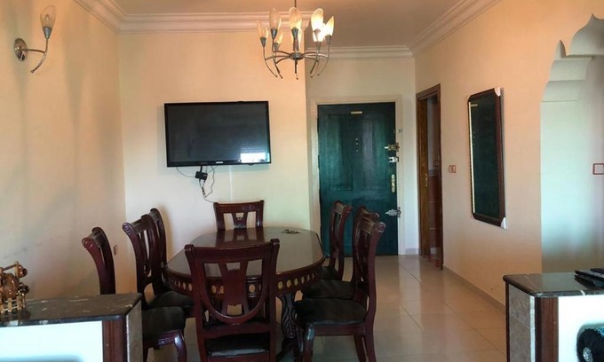 Larache Apartment | Superbe Appartement centre vue sur mer .