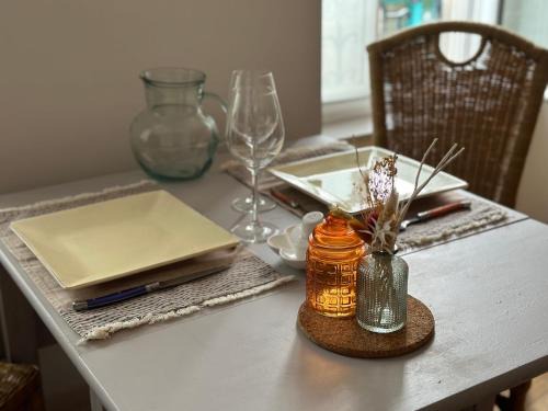 Lamballe Apartment | Superbe appartement confort entre terre et mer plein centre-ville