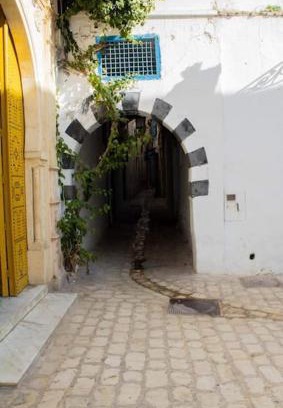 Medina of Tunis Apartment | Superbe appartement en plein médina de Tunis