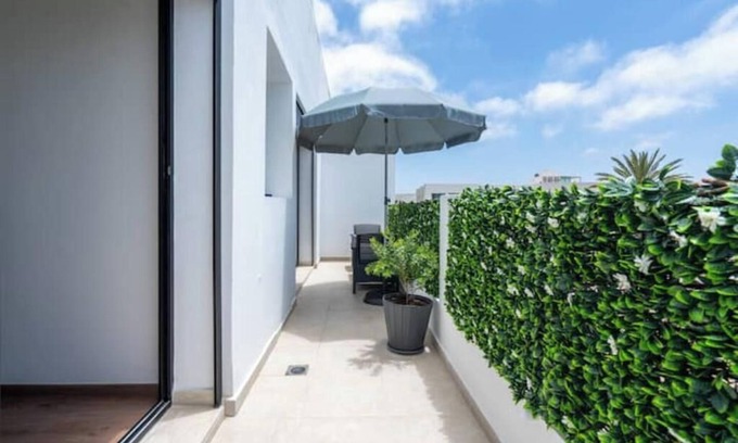Anfa Apartment | Superbe Appartement à Casablanca