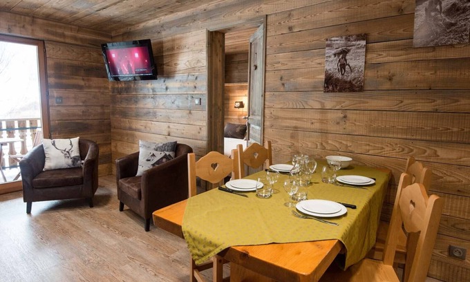 La Bresse Apartment | Superbe appartement premium entièrement rénové, terrasse, poêle à bois, belle vue