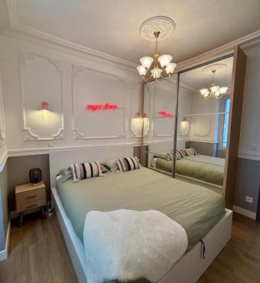 Arts-et-Metiers Apartment | Superbe appartement Paris 3ème