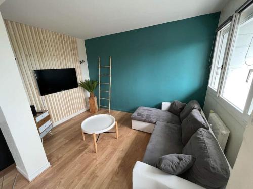 Dunkerque Centre Apartment | Superbe appartement proche de la plage