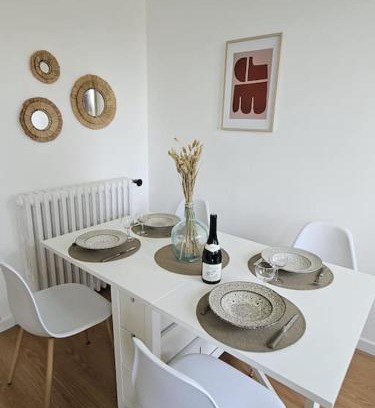 Bourges Apartment | Superbe appartement rénové