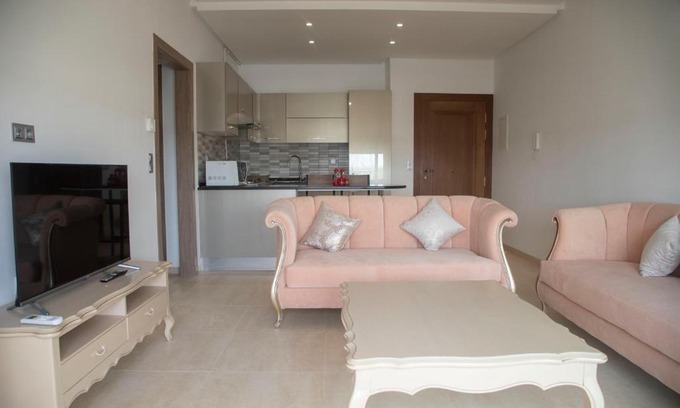 Monastir Apartment | Superbe appartement S+2 - Palm Lake Resort