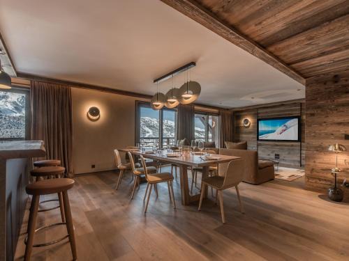 Meribel Apartment | Superbe appartement skis aux pieds avec conciergerie 5*, Méribel - FR-1-613-64
