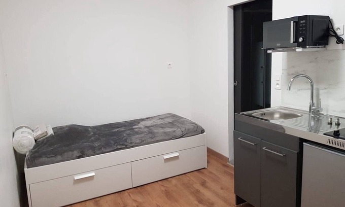 Vauban - Wazemmes Apartment | Superbe Appartement Tout Confort à Lille