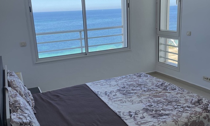 Monastir Apartment | Superbe Appartement vue sur mer