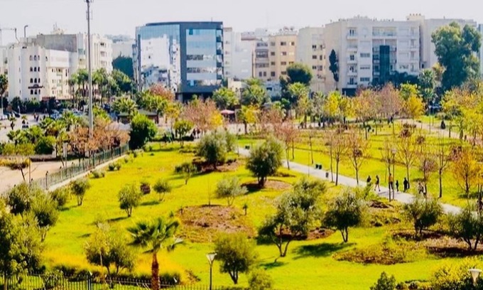 Ville Nouvelle Apartment | Superbe Appartement vue sur Parc
