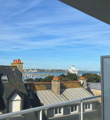 Saint-Servan Apartment | Superbe Apt Saint-Malo With View