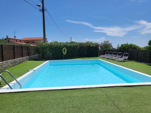 Cagnes-sur-Mer Villa | Superbe bas de Villa au calme