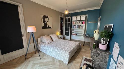 Saint-Die House | Superbe chambre chez l'habitant