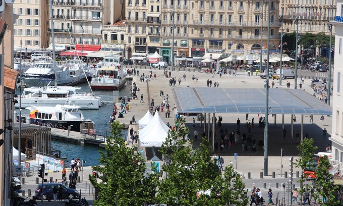 Opera House | Superbe Duplex Avec vue Imprenable sur Vieux Port