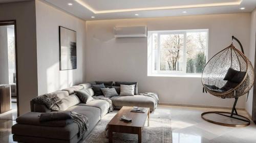 Algiers Apartment | Superbe Etage Villa avec balcon Jacuzzie