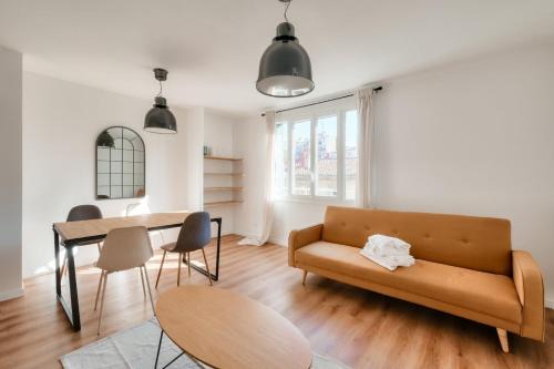 Saint-Charles Apartment | Superbe F3 proche des Terrasses du Port