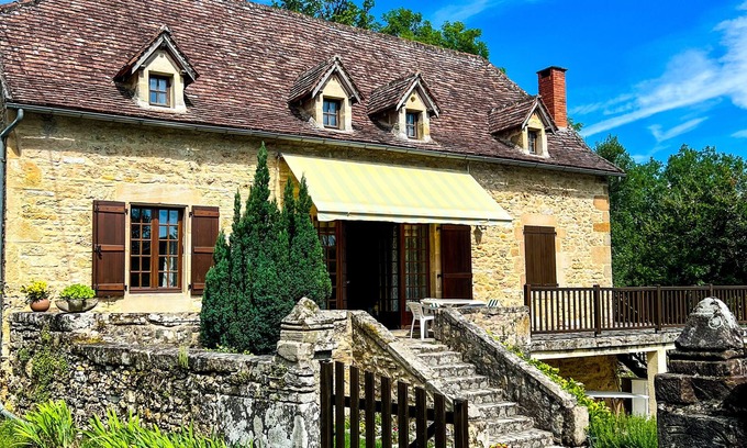 Balaguier-d'Olt House | Superbe Gîte « La Caussenarde »