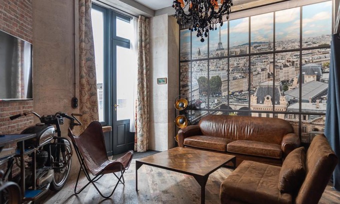 Necker Apartment | Superbe Hammam à Paris Montparnasse