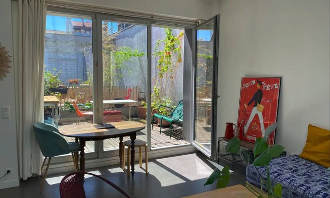 Pantin Apartment | Superbe Loft à Pantin