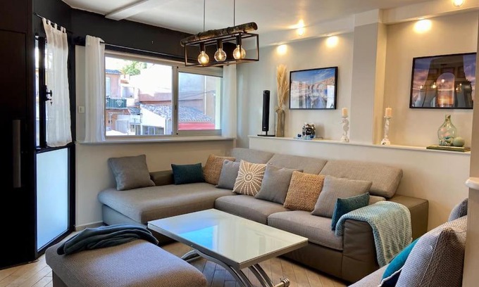 Endoume Apartment | Superbe logement au Vallon des Auffes
