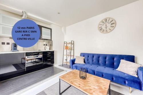 Savigny-sur-Orge Apartment | Superbe logement près de la gare et de l'autoroute