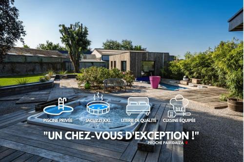 Templeuve Villa | Superbe maison de maitre