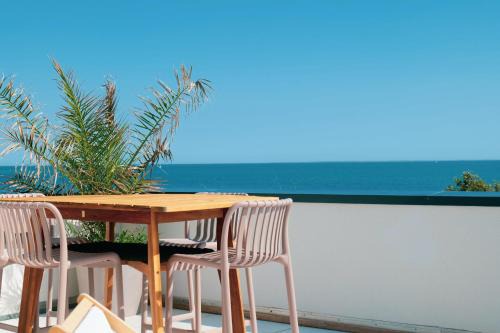 Jard-sur-Mer House | Superbe maison vue mer Jard Sur Mer - 7 personnes