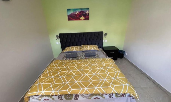Sarcelles Apartment | Superbe Newly renovated flat