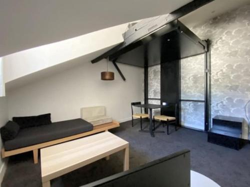 Decre-Cathedrale Apartment | Superbe studio avec terrasse - Cathédrale