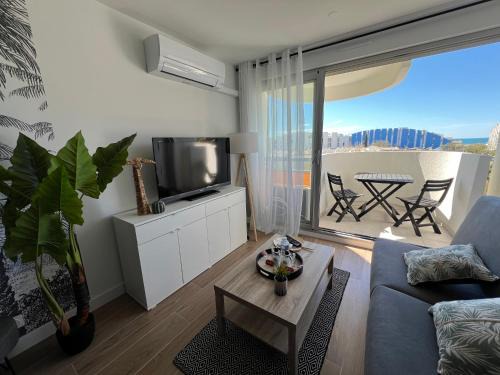 Le Couchant Apartment | Superbe Studio Cabine Vue Mer 3 étoiles *