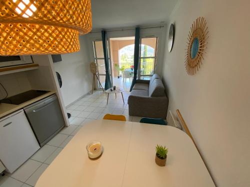 Agay Apartment | Superbe Studio Hameau Village Cap Esterel