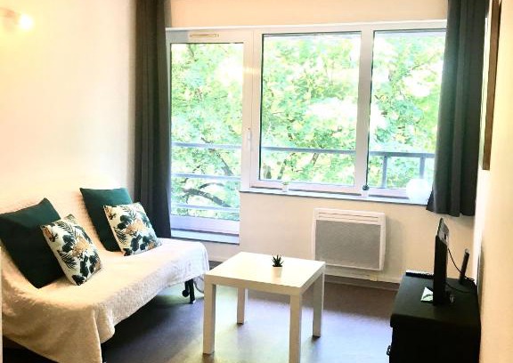 Maubeuge Apartment | Superbe studio Hyper centre proche centre hospitalier