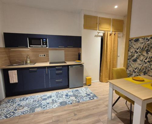 Chambery Apartment | superbe studio proche centre