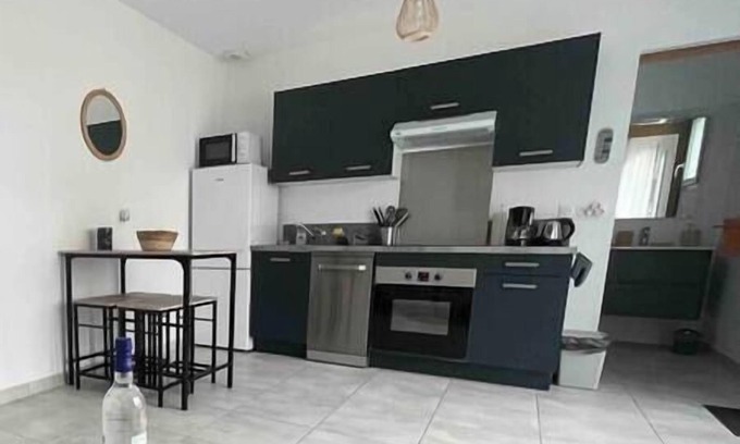 Gujan-Mestras Apartment | Superbe Studio Tout Confort Avec Terrasse