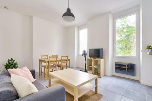 Saint-Lambert Apartment | Superbe T2 à 10 min du bord de mer