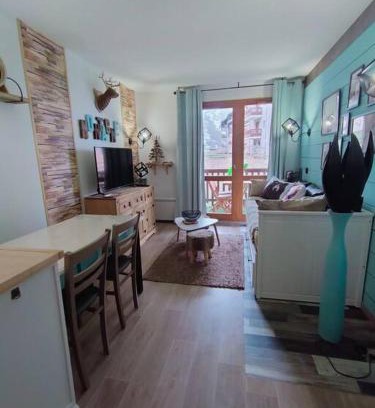 Valmeinier Apartment | Superbe T2, à 100 mètres des pistes