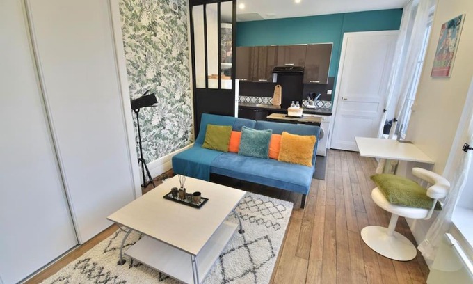 Charleville-Mezieres Apartment | Superbe T2 à 200m de la Place ducale
