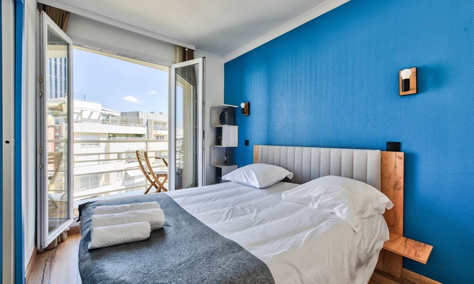 Faubourg de l'Arche Apartment | Superbe T2 - Aparthotel à Proximité de La Défense