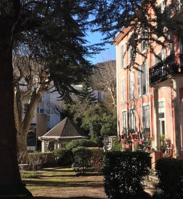 Lamalou-les-Bains Apartment | Superbe T2 dans un parc arboré