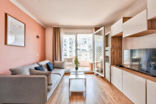 Faubourg de l'Arche Apartment | Superbe T2 - Havre de paix moderne près de La Défense