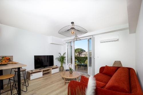 Juan-les-Pins Apartment | Superbe T2 Juan Les Pins 300m des plages