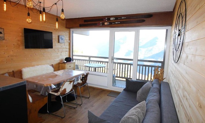 Auris Apartment | Superbe T3 cabine 6 pers au pied des pistes - FR-1-297-92